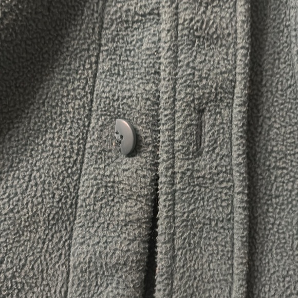 Tna polar shirt jacket teal size xs - Picture 3 of 7